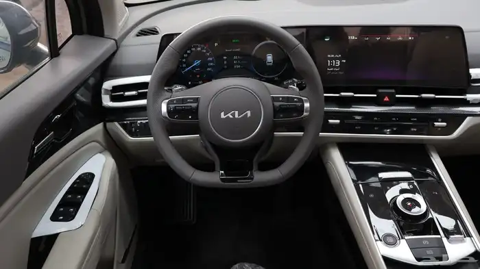 سبورتاج GLS لارج 2025 32