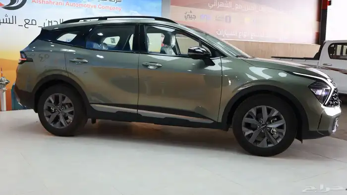 سبورتاج GLS لارج 2025 5