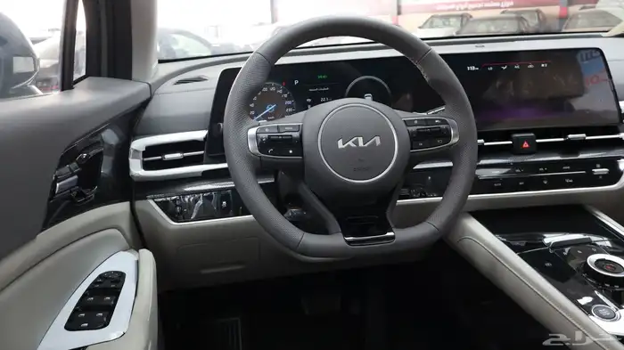 سبورتاج GLS لارج 2025 30