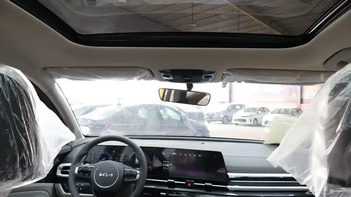 سبورتاج GLS لارج 2025 36