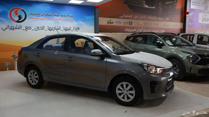 كيا بيجاس 2025 4