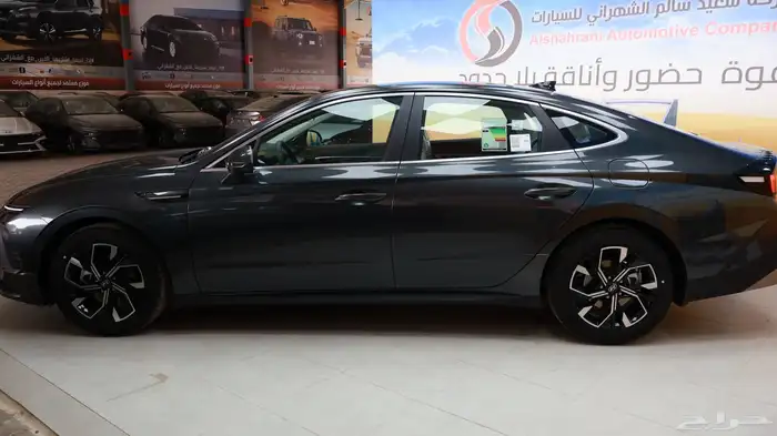 سوناتا فليت 2025 2