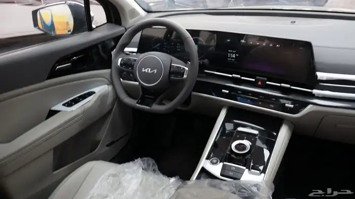 سبورتاج GLS لارج 2025 35
