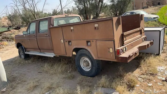 F350 تشليح قطع 0