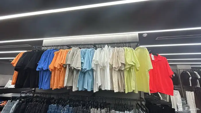 قمصان لنن بحر 0