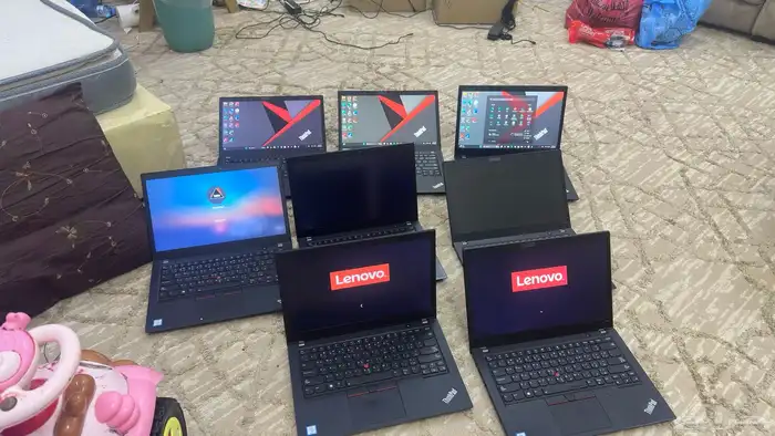 Lenovo Thinkpad T490 use aramco 5