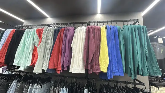 قمصان لنن بحر 1