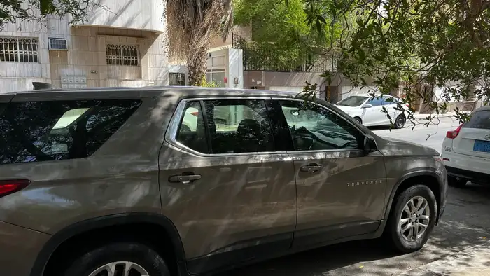 شيفروليه ترافيرس 2019 8