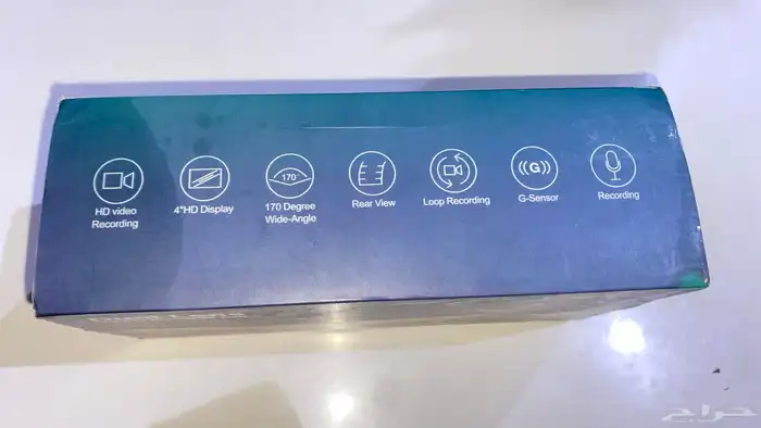 داش كام Dual Lens 1080 Hd تدعم لغة العربية 1