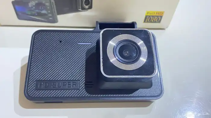 داش كام Dual Lens 1080 Hd تدعم لغة العربية 6