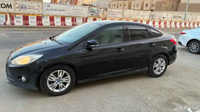 فورد فوكس 2014 1
