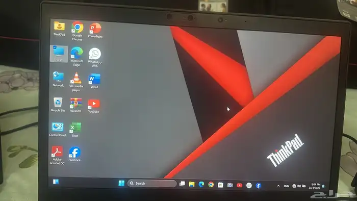 Lenovo Thinkpad T490 use aramco 12