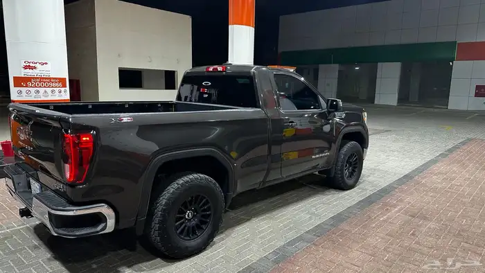 جمس سييرا 2021 sle 4