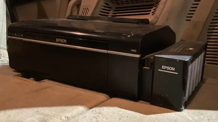 طابعة ابسون L805 0