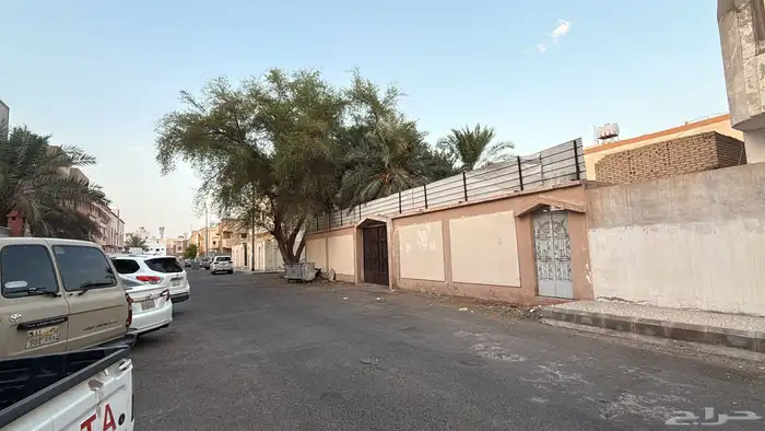 ارض للبيع محوشه في مخطط العزيزية في المدينة المنورة 5