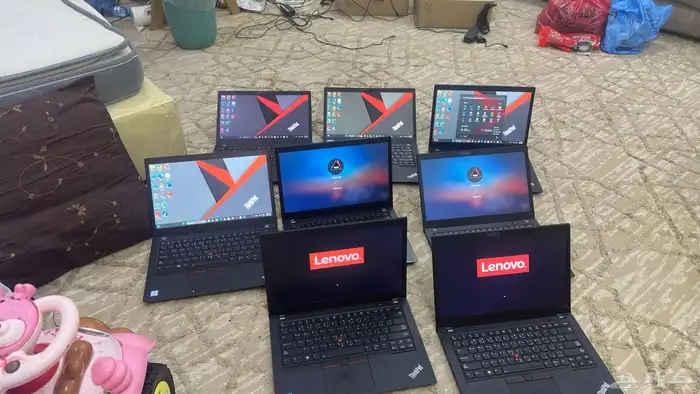 Lenovo Thinkpad T490 use aramco 1