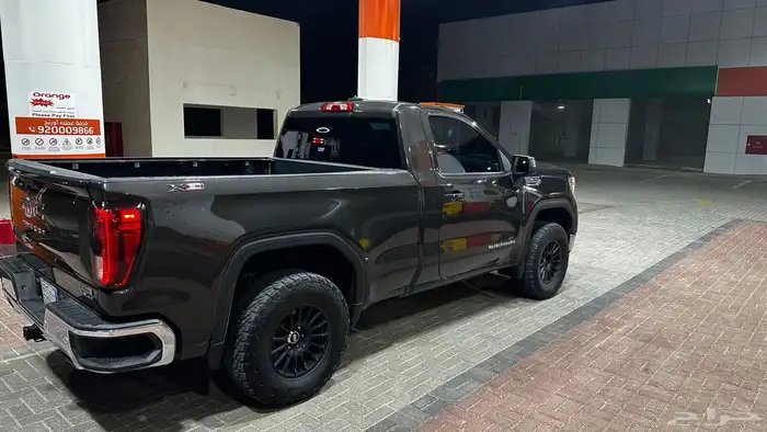 جمس سييرا 2021 sle 3