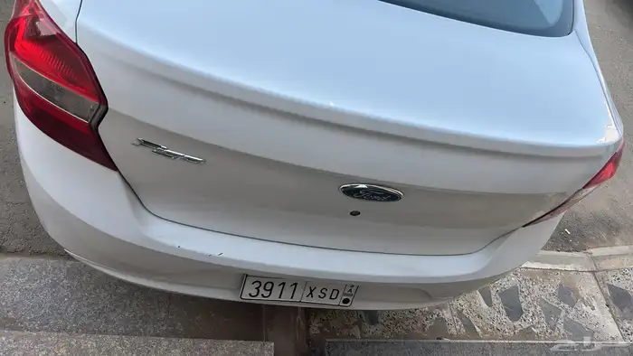 فورد فيجو 2017 3