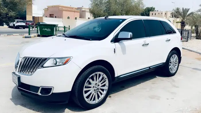 Lincoln MKX 2014 2