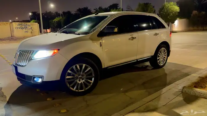 Lincoln MKX 2014 6