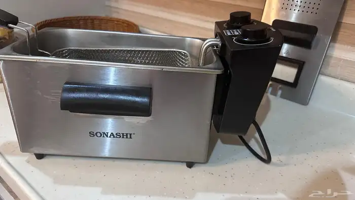 كنب ليموني وخدمته وقلاية وفرن كهربائي 9