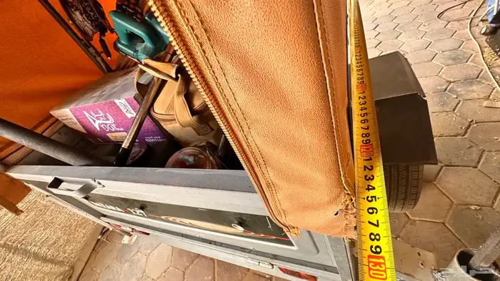 قلص مقطورة سحب DAXARA 127 دكسارا 1