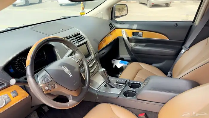 Lincoln MKX 2014 10