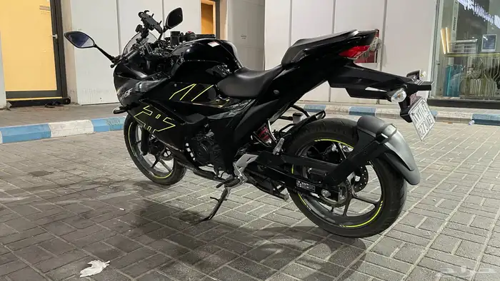 دباب 150 cc سوزوكي 1