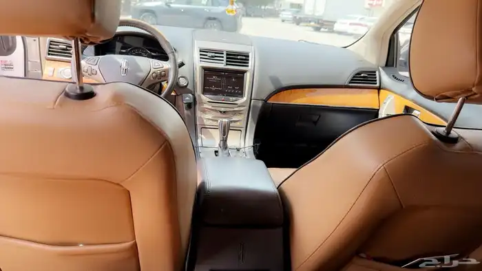 Lincoln MKX 2014 8