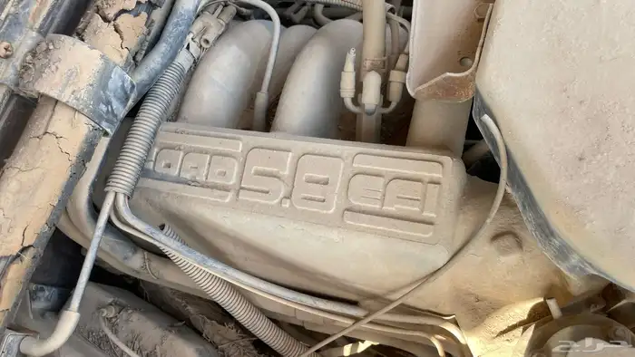 F350 تشليح قطع 2