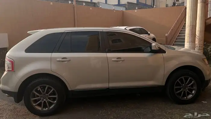 فورد ايدج SEL 2007 2
