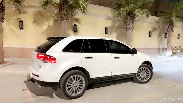 Lincoln MKX 2014 11