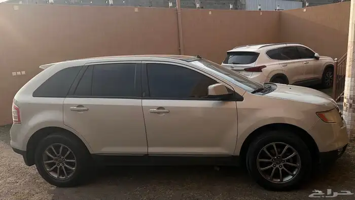 فورد ايدج SEL 2007 3