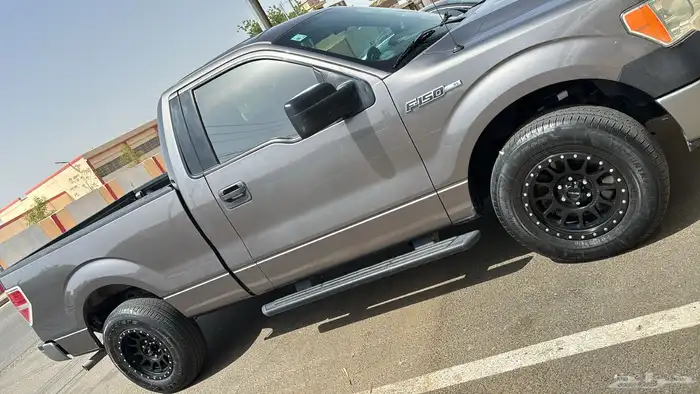 فورد f150 2014 بدون دبل غمارة 2