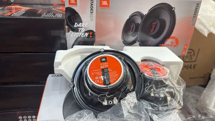 سماعاتJBLجي بي ال 4