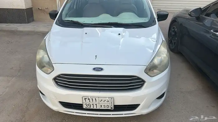 فورد فيجو 2017 8