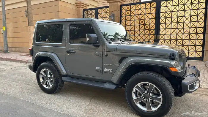 جيب رانجلر صحارى 2022 V6 10