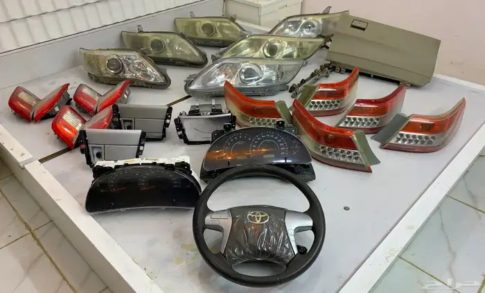 قطع غيار كامري 2007-2011 11