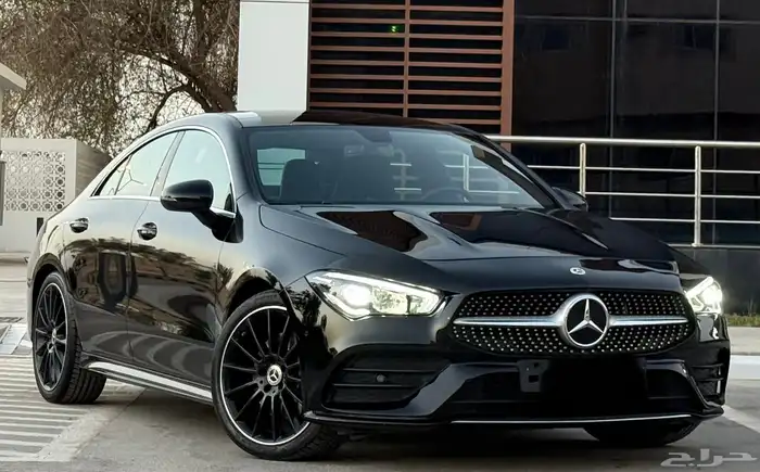 مرسيدس 2023 CLA 14