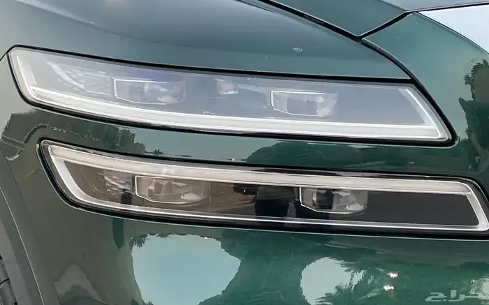 جنسس 2021 رويال GV80 نظيف جداا فل كامل خليجي 43