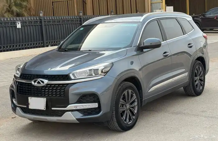 شيري تيجو8 2021 2
