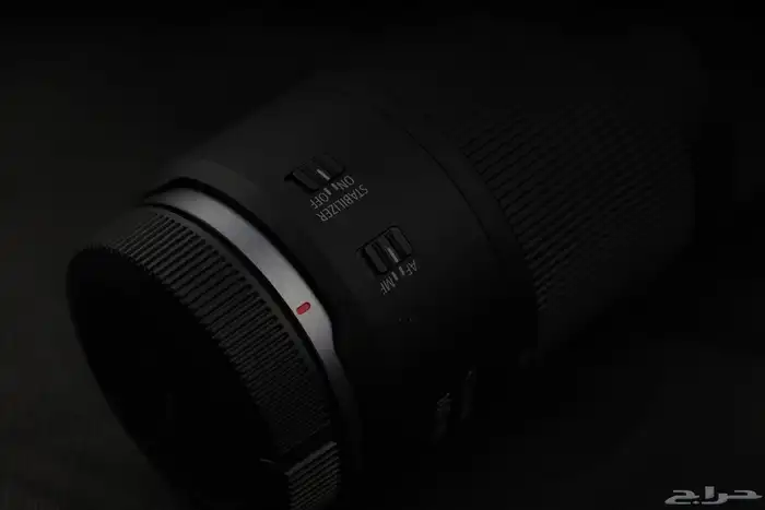 كانون rf 100-400 متوفر تابي وتمارا 5