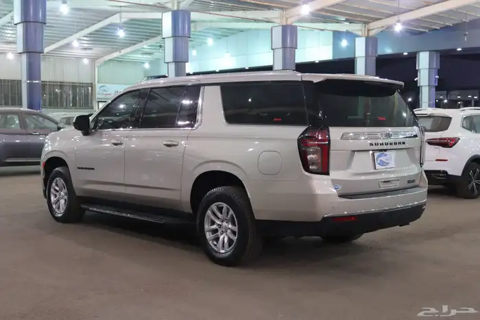 سوبربان 4x2 LS موديل 2024 عداد 6 الاف كم بسعر 210.000 3