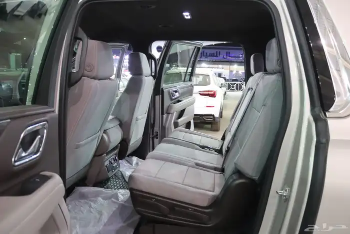 سوبربان 4x2 LS موديل 2024 عداد 6 الاف كم بسعر 210.000 10