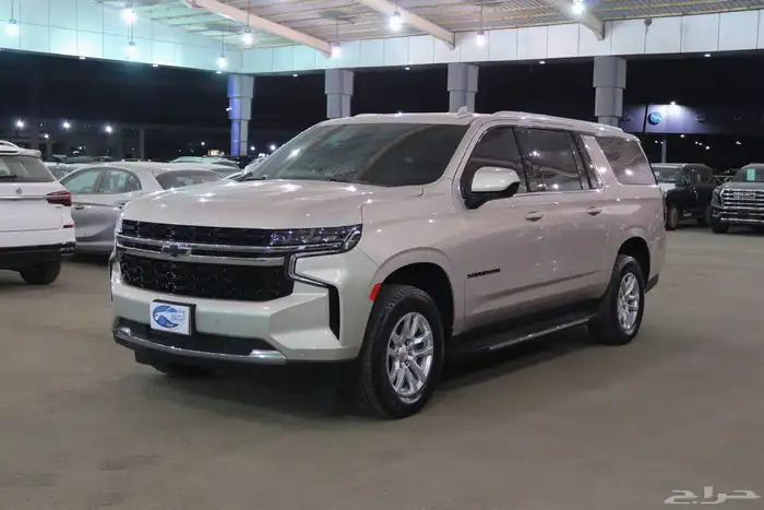 سوبربان 4x2 LS موديل 2024 عداد 6 الاف كم بسعر 210.000 2