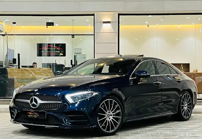 مرسيدس CLS350 2019 ( بحالة ممتازة ) 1