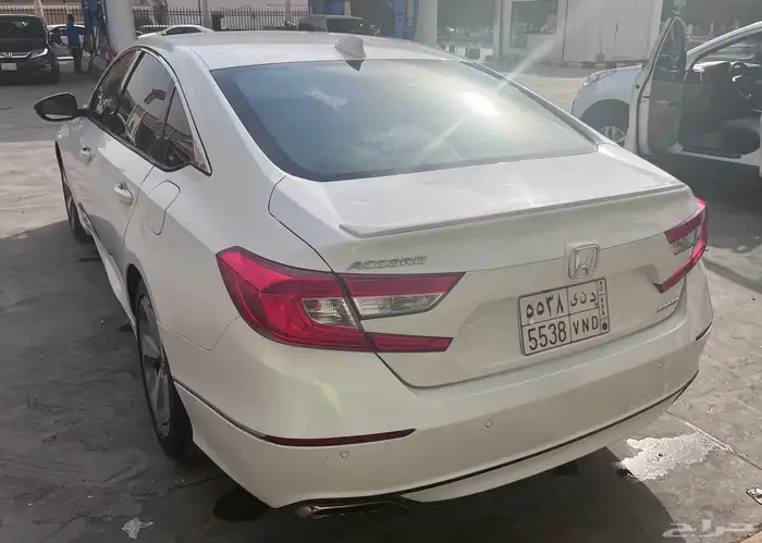 هوندا اكورد سبورت 2019 8