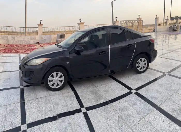 سياره مازدا 3 22