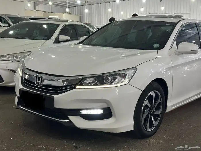 هوندا اكورد 2017 9