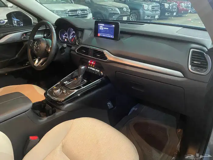 مازدا CX9 2024 ستاندر 10